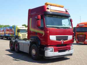RENAULT - PREMIUM 460