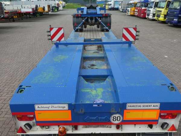 NOOTEBOOM - 1 BED 3 50 CM BED HE