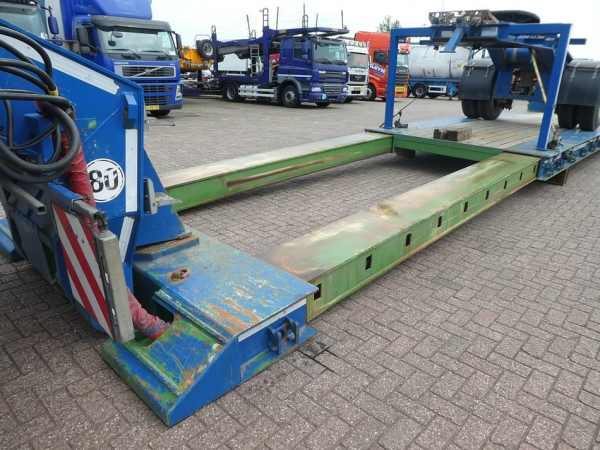 NOOTEBOOM - 1 BED 3 50 CM BED HE