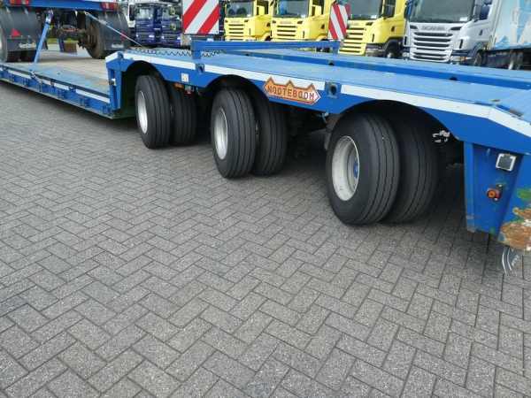 NOOTEBOOM - 1 BED 3 50 CM BED HE