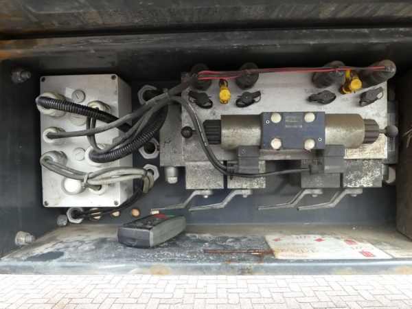 NOOTEBOOM - 1 BED 3 50 CM BED HE