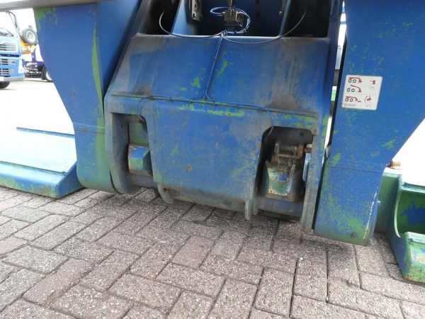 NOOTEBOOM - 1 BED 3 50 CM BED HE