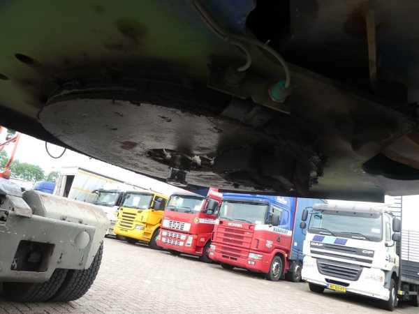 NOOTEBOOM - 1 BED 3 50 CM BED HE