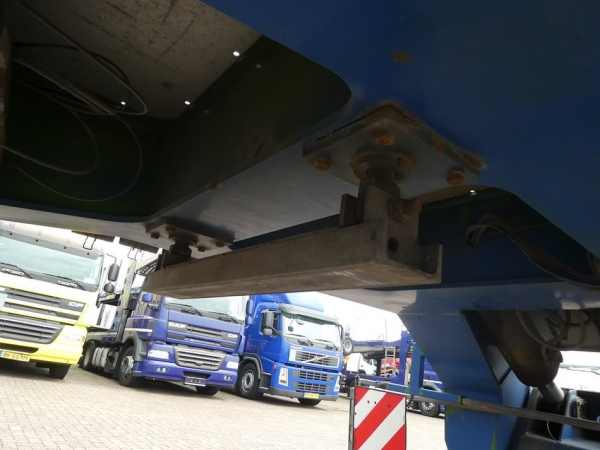 NOOTEBOOM - 1 BED 3 50 CM BED HE