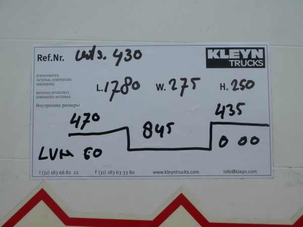 NOOTEBOOM - 1 BED 3 50 CM BED HE