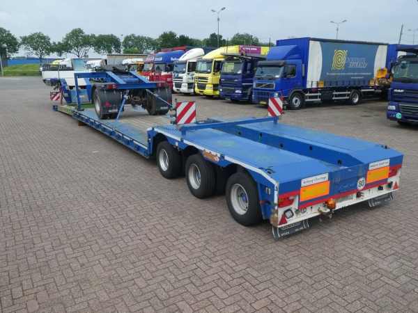 NOOTEBOOM - 1 BED 3 50 CM BED HE