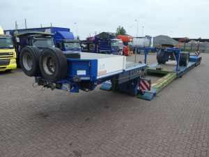 NOOTEBOOM - 1 BED 3 50 CM BED HE