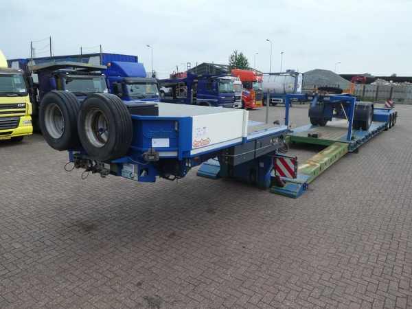 NOOTEBOOM - 1 BED 3 50 CM BED HE