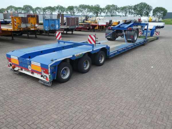 NOOTEBOOM - 1 BED 3 50 CM BED HE