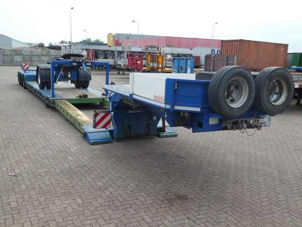 NOOTEBOOM - 1 BED 3 50 CM BED HE