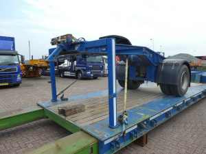 NOOTEBOOM - 1 AXLE DOLLY