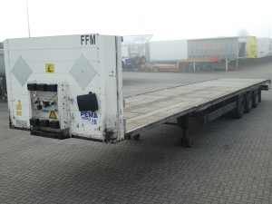 SCHMITZ - MEGA 3 AXLE DISC