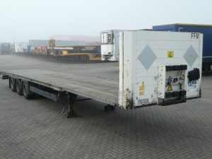 SCHMITZ - MEGA 3 AXLE DISC