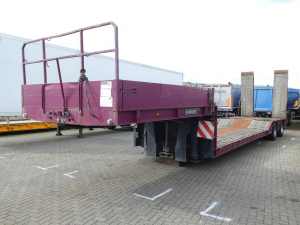 GOLDHOFER - STZ-TL 2A