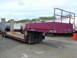 GOLDHOFER - STZ-TL 2A