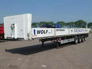FLIEGL - SDS 350 BAUSTOFF