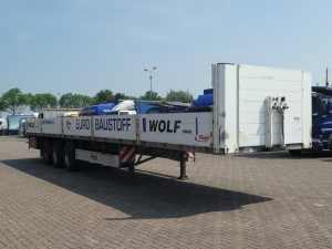 FLIEGL - SDS 350 BAUSTOFF