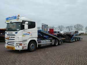SCANIA - G480