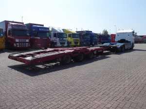 GS - 3 AXLE TRUCK / LKW