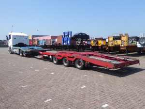 GS - 3 AXLE TRUCK / LKW