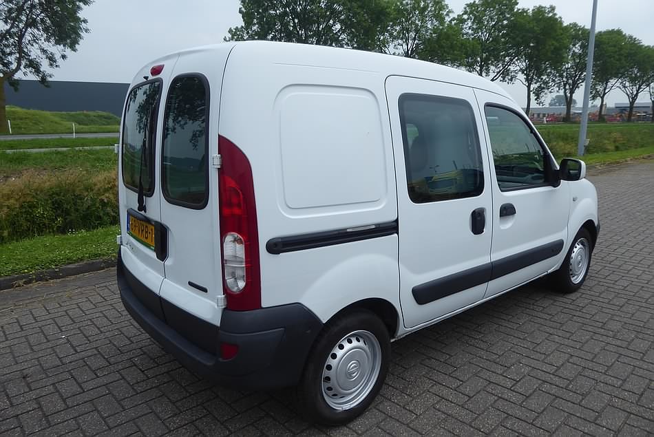 NISSAN KUBISTAR 1.5 DCI AC - Kleyn Vans