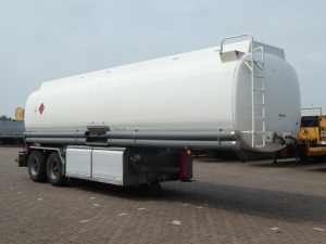 L.A.G. - FUEL 34.000 LITER