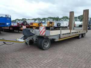 GHEYSEN VERPOORT - 3 AXLES FULL STEEL