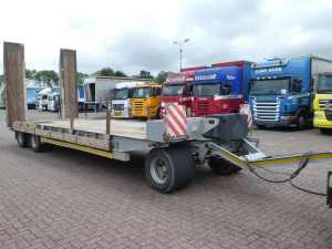 GHEYSEN VERPOORT - 3 AXLES FULL STEEL