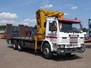 SCANIA - P93.280
