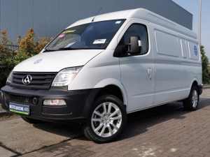 MAXUS - EV80 FULL ELECTRIC