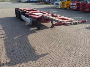 KRONE - GENSET CARRIER