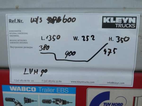 NOOTEBOOM - OSDS-48-03V EXTEND.