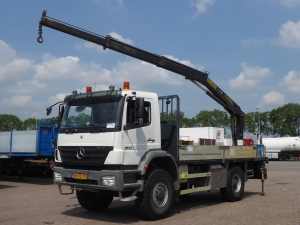 MERCEDES-BENZ - AXOR 1833