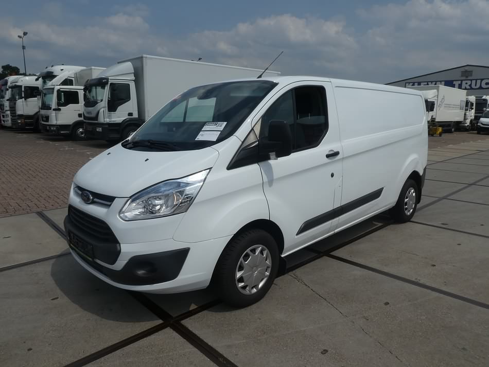 ford transit custom 2.2