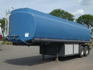 BURG - FUEL 33000 LITER