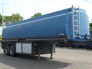 BURG - FUEL 33000 LITER