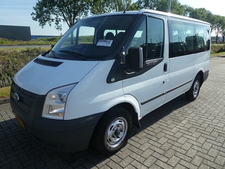 ford transit 300s dimensions