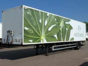 BURG - 13.4 M CITY 1 AXLE