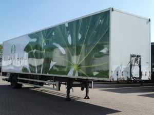 BURG - 13.4 M CITY 1 AXLE