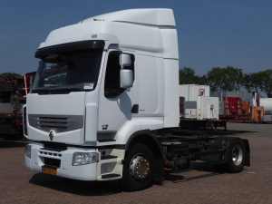RENAULT - PREMIUM 370