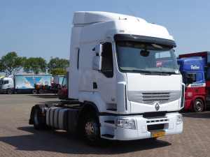 RENAULT - PREMIUM 370