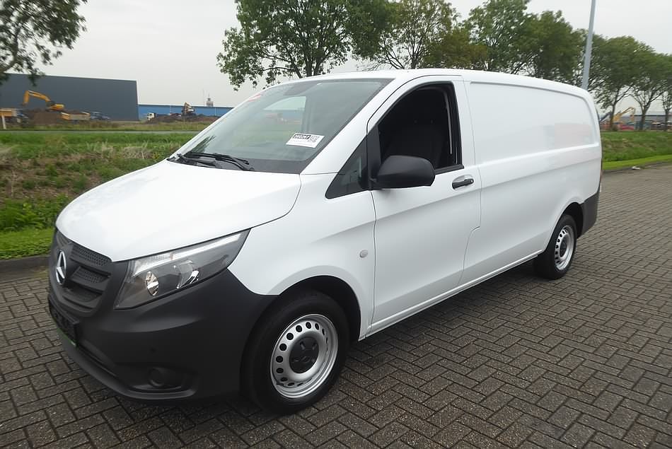 MERCEDES-BENZ VITO 114 CDI - Kleyn Vans