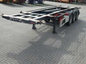 KROMHOUT - 20 30 FT TANK