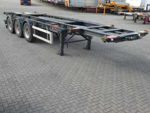 KROMHOUT - 20 30 FT TANK