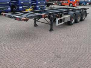 KROMHOUT - 20 30 FT TANK