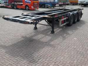 KROMHOUT - 20 30 FT TANK