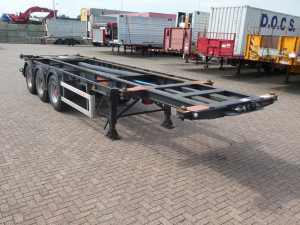 KROMHOUT - 20 30 FT TANK