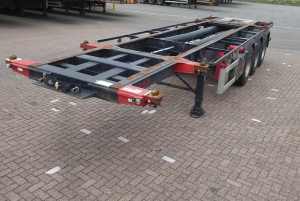 KROMHOUT - 20 30 FT TANK