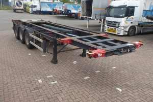 KROMHOUT - 20 30 FT TANK