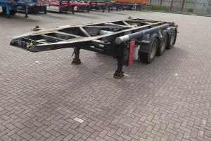VAN HOOL - MULTI SLIDER